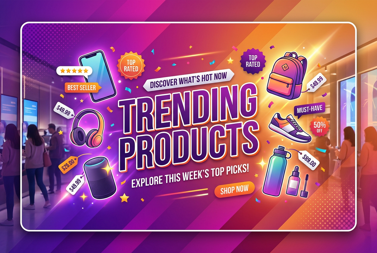 Trending Products